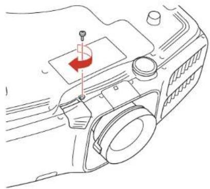 EPSON PowerLite Pro G6770WUNL - AttachingtheLensUnit - 4
