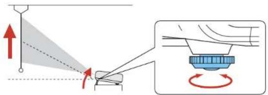 Diagram illustrating light reflection and refraction with labeled components and directional arrows