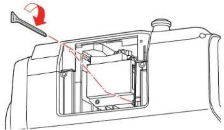 EPSON PowerLite Pro G7500U - ReplacingtheLamp - 5