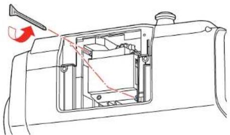 EPSON PowerLite Pro G7500U - ReplacingtheLamp - 2