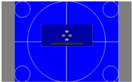 EPSON PowerLite Pro G7500U - AdjustingtheImagePositionUsingScreenPosition - 1