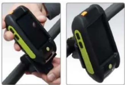 Rand McNally Foris 850 - Bike Mount - 5