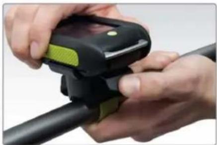 Rand McNally Foris 850 - Bike Mount - 6