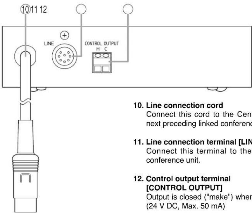 TOA TS-774 - [Rear] - 1