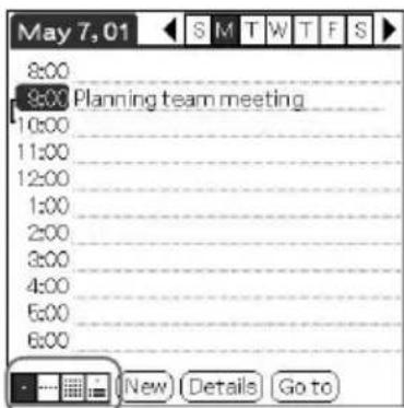 May 7, 01 8:00 9:00 Planning team meeting 10:00 11:00 12:00 1:00 2:00 3:00 4:00 5:00 6:00 New Details Go to