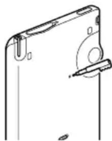 SONY Clié PEG-T415 - Note - 1