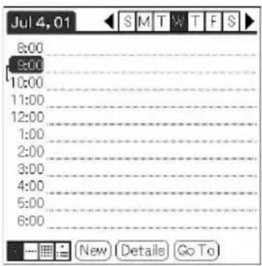 Jul 4, 01 8:00 9:00 10:00 11:00 12:00 1:00 2:00 3:00 4:00 5:00 6:00 New Details Go To