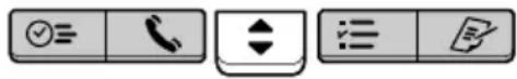SONY Clié PEG-SJ20 - Assigning applications to buttons - 1