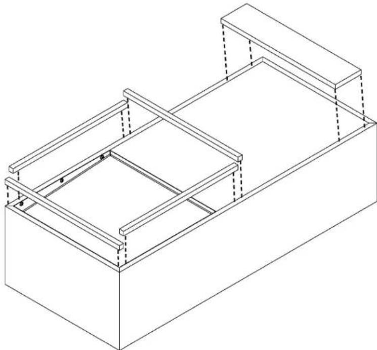 BOSTON ACOUSTICS Sub10F - Preparation for Installation - 1