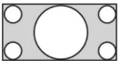 MITSUBISHI LT-37131 - Computer Display Formats - 23