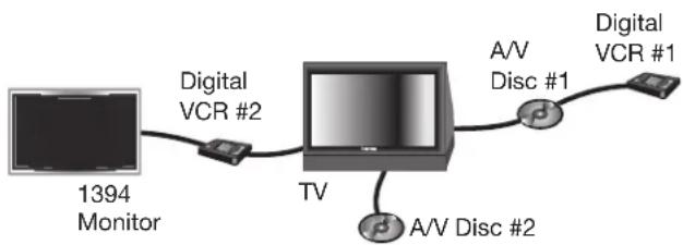 MITSUBISHI LT-37131 - Hub Connection Method - 1