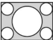 MITSUBISHI LT-37131 - Computer Display Formats - 17