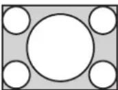 MITSUBISHI LT-37131 - Computer Display Formats - 26