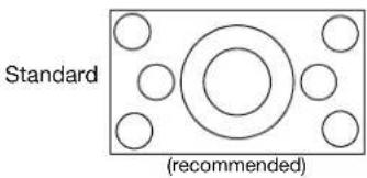 Standard (recommended)