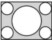 MITSUBISHI LT-37131 - Computer Display Formats - 9