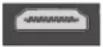 MITSUBISHI LT-37131 - Video and Combined Audio/Video Connections - 2