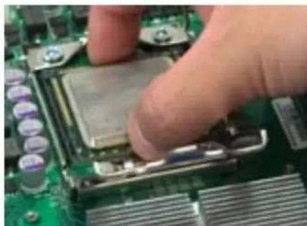 Supermicro DVM-TEAC-DVD-SBT4 - Installing LGA1366 Processors - 8