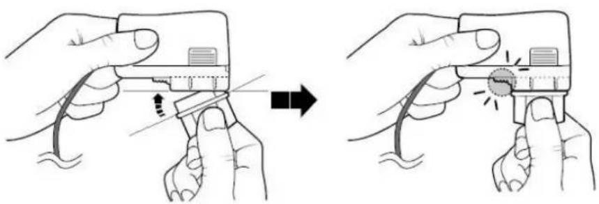 CREATIVE ZiiO - Assembling the Power Adapter - 1