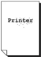 TALLYGENICOM Intelliprint mL260 - Print Image Quality Problems - 2