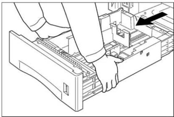 TALLYGENICOM Intelliprint mL260 - Clearing an E7 Paper Jam - 1