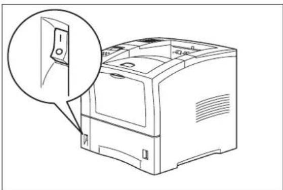 TALLYGENICOM Intelliprint mL260 - Replacing the Fuser - 10
