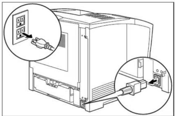 TALLYGENICOM Intelliprint mL260 - Installing One Paper Feeder - 4