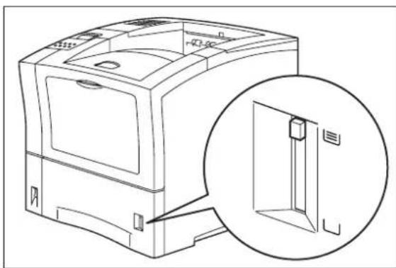 TALLYGENICOM Intelliprint mL260 - Loading the Universal Paper Tray - 12