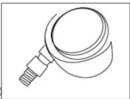 BLACK & DECKER OR07B - Part identification - 5