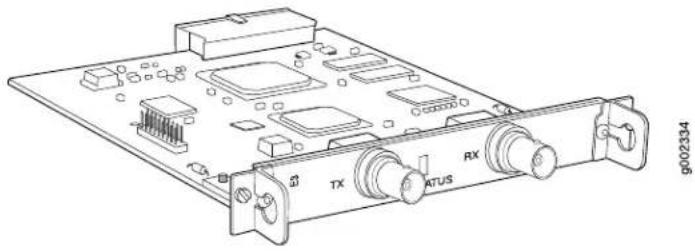 Juniper J2300 - T3 or E3 PIM - 2