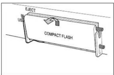 EJECT US COMPACT FLASH