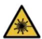 Juniper ACX5448 - Radiation from Open Port Apertures Warning - 1