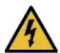 Juniper ACX5448 - Unterminated Fiber-Optic Cable Warning - 1