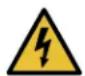 Juniper ACX5448 - DC Power Disconnection Warning - 1