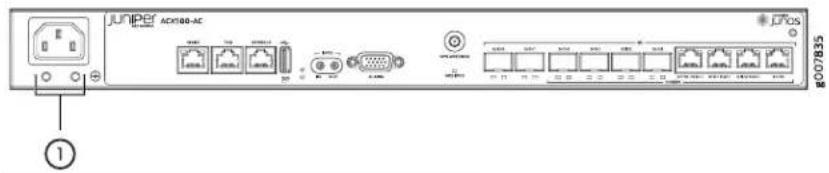 JUNPER ADX100-AC ①