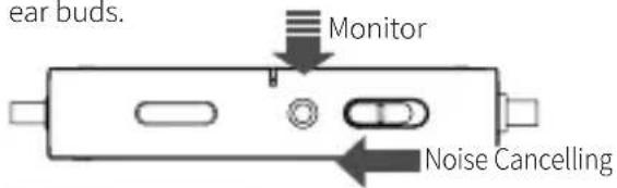 Phiaton PS 202 NC - Monitor - 1