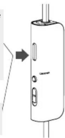 Phiaton PS 202 NC - Call Function - 1