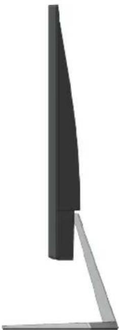 DELL S2718NX - Side view - 1