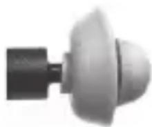 Etymotic ER3-SE - SELECTING AN EARTIP - 5