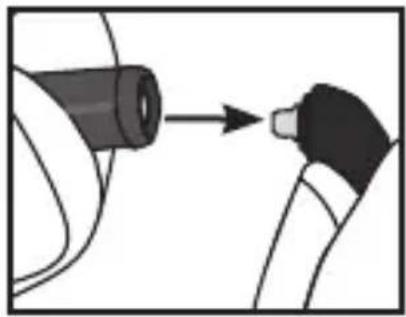 Etymotic ER3-SE - Detaching Cables - 2
