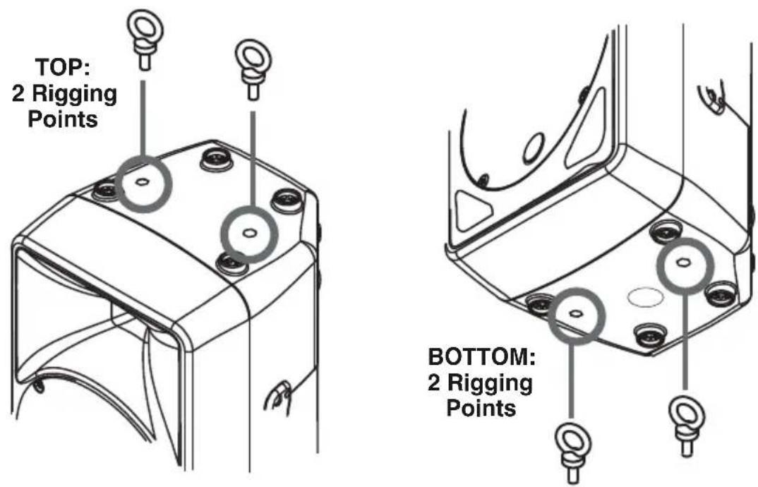 Bogen BP15DSP - For Powered Speaker Cabinets - 6