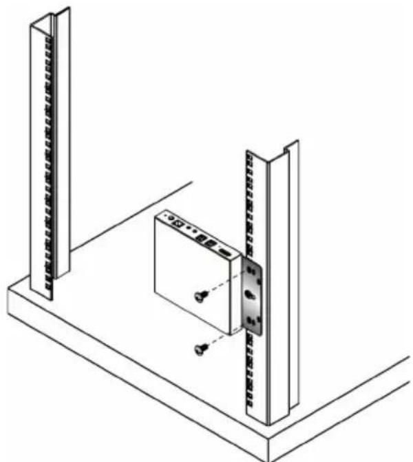 ATEN Altusen KA8278 - Rack Mount - 2