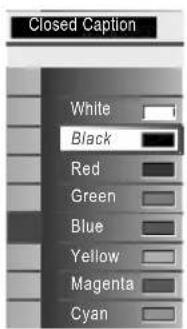 MAGNAVOX 40MF430B - Background Color - 5