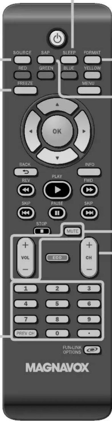 MAGNAVOX 40MF430B - NTSC - 2