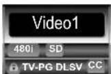 MAGNAVOX 40MF430B - Note - 1
