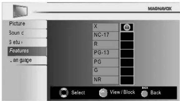 MAGNAVOX 40MF430B - Note - 4