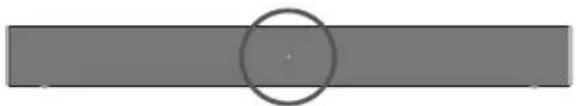 VIZIO SB2020N-H6 - LED INDICATOR - 1