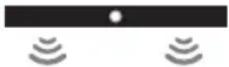 VIZIO SB2020N-H6 - LED INDICATOR - 6