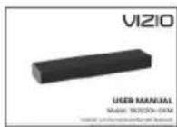 VIZIO SB2020N-H6 - PACKAGE CONTENTS - 6