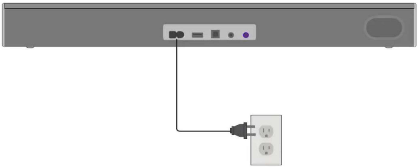 VIZIO SB2020N-H6 - CHOOSE ONE CABLE\* AND CONNECT IT TO YOUR TV - 4