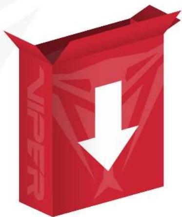 Viper V765 - PACKAGE CONTENTS - 2